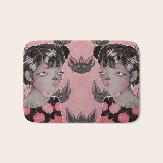 Akiko Bath Mat