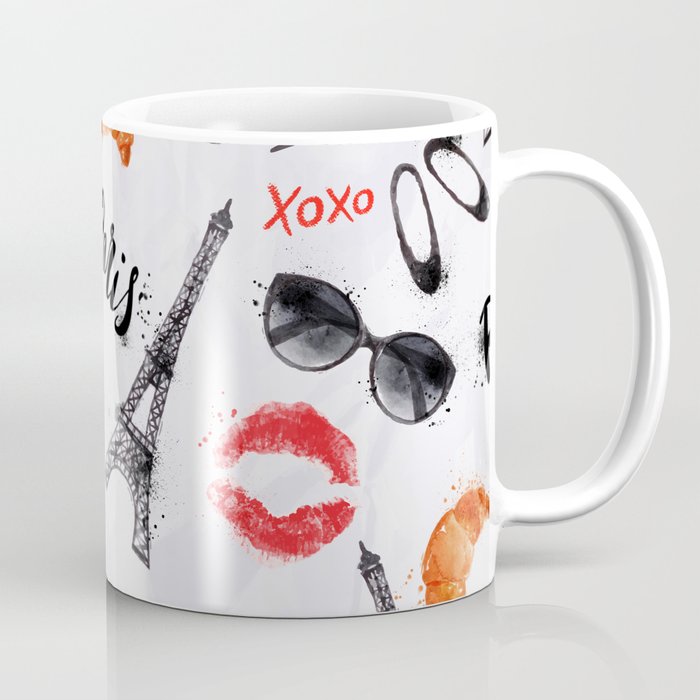 Paris, France Coffee Mug