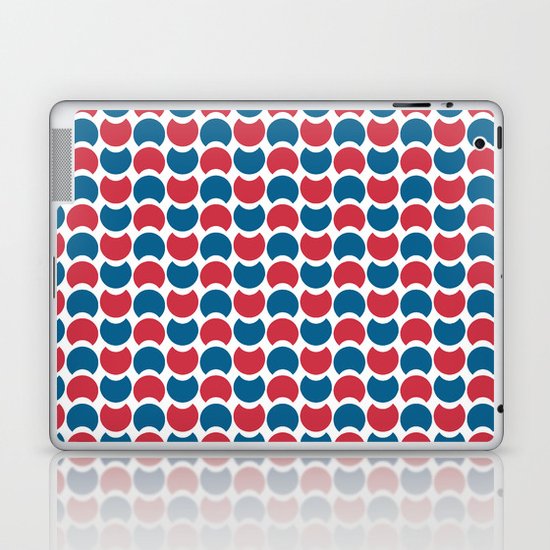 Hob Nob America Laptop & iPad Skin