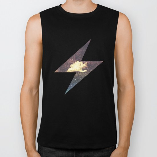 Roaring Thunder Biker Tank