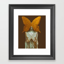 Transformation II Framed Art Print