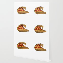 Pizza Barrel Wallpaper