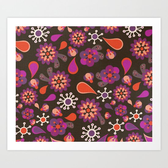 AM Art Print