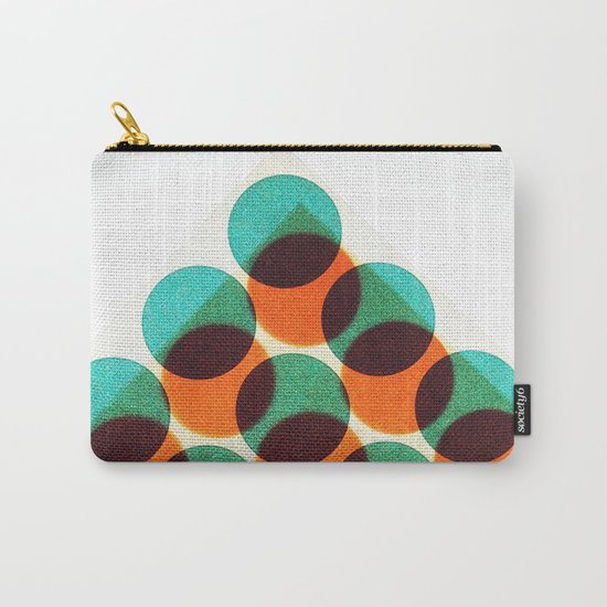 Peak of dots Carry-All Pouch
