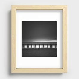 Terrace IV Recessed Framed Print