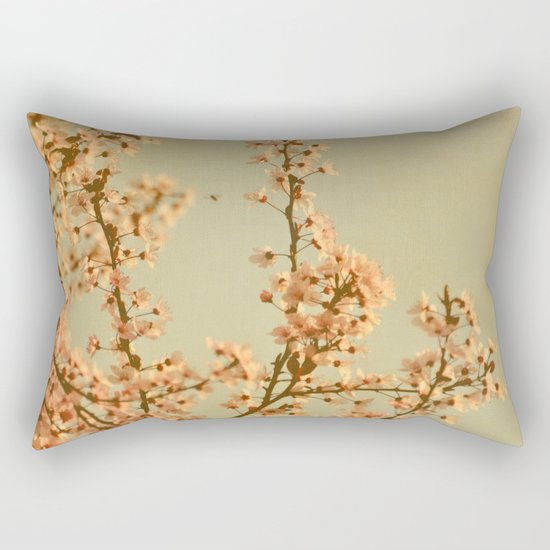 BLOSSOM Rectangular Pillow