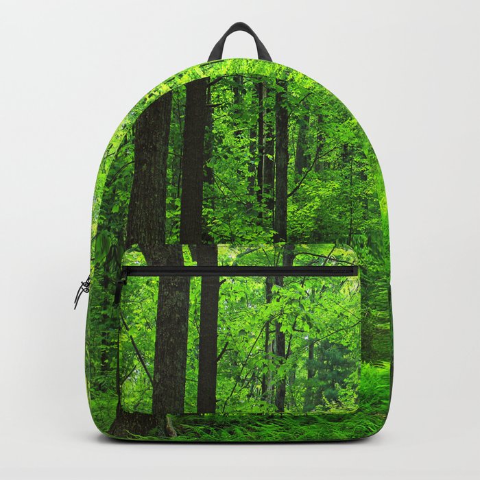 Forest Backpack