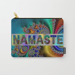 NAMASTE Carry-All Pouch