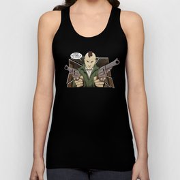 Nobody puts Bickle's Baby in a Corner! Tank Top