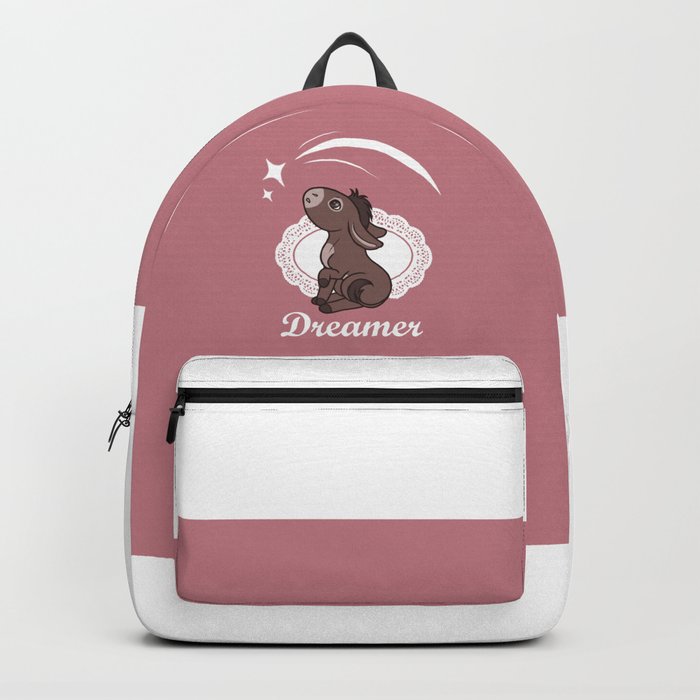 Dreamer Donkey Backpack