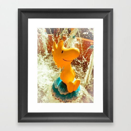 This Could Be Love Framed Art Print
