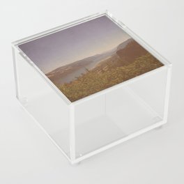 Oregon Beauty Acrylic Box