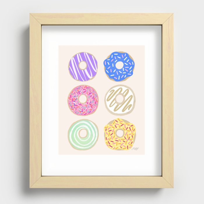 Recessed Framed Print