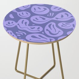 Smileyfy Very Peri Side Table