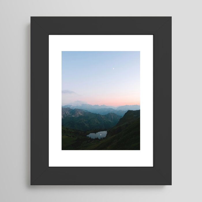 Framed Art Print