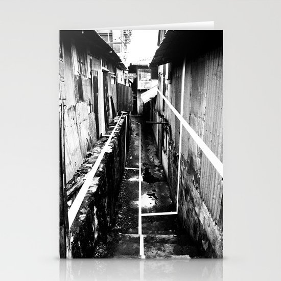 Transitions #5 Stationery Cards