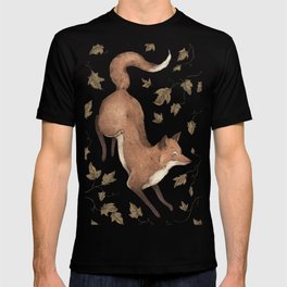 The Fox and Ivy T Shirt