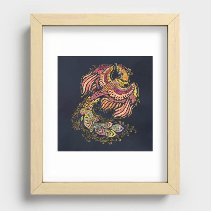 Recessed Framed Print