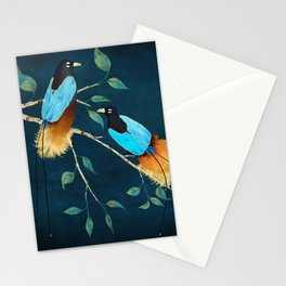 Bird of Paradise I Stationery Card