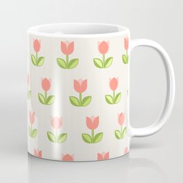 Tulip Garden Coffee Mug