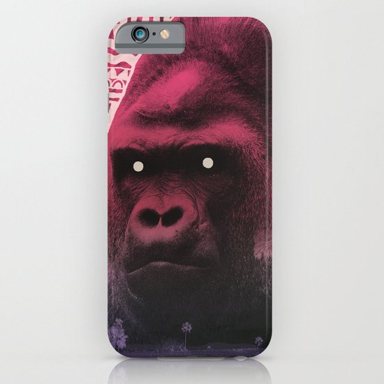 Demon Days iPhone & iPod Case