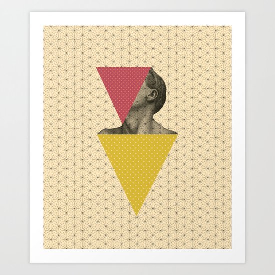 T.B.A.T.G. Art Print