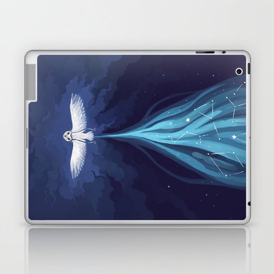 Night Owl 2 Laptop & iPad Skin
