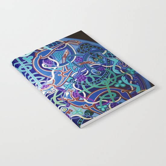 Celtic Knot Notebook