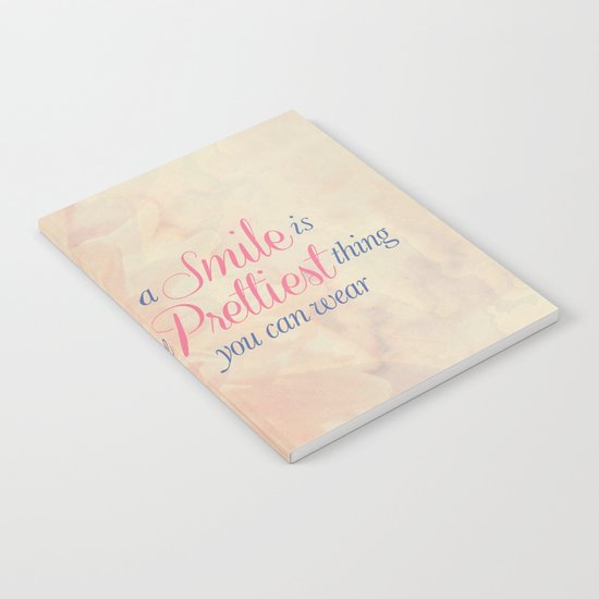 Spring Dahlia I - Her Smile Notebook