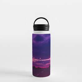 Majestic Sunset Water Bottle