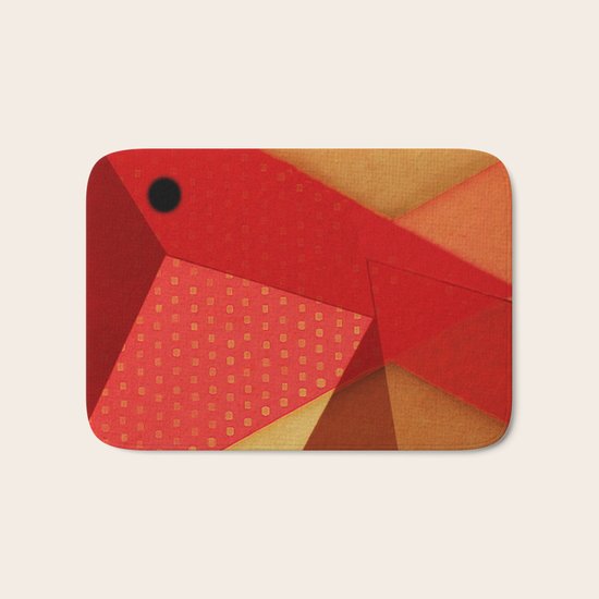 Sharpfish Bath Mat