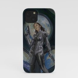 Shi iPhone Case