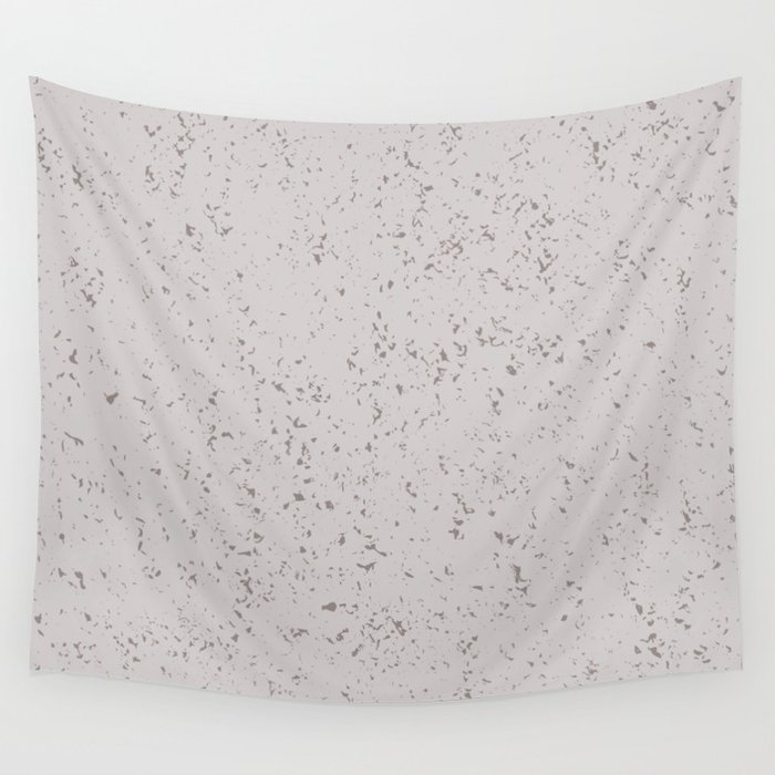 Beige and brown texture Wall Tapestry