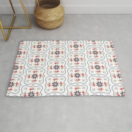 Senorita - By SewMoni Rug
