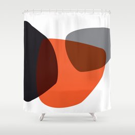 BOULDER 03 Shower Curtain