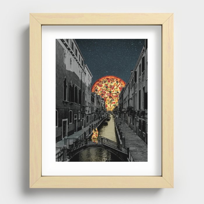 That's Amore Recessed Framed Print