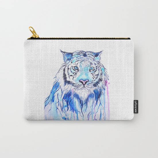 Tiger Carry-All Pouch