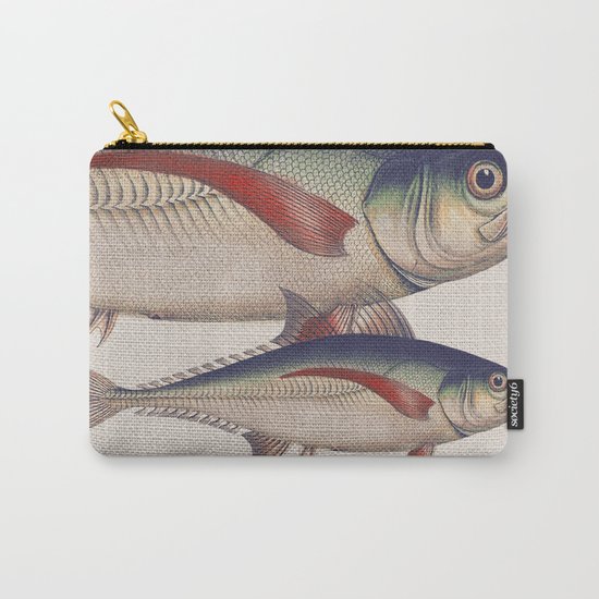 Fish Classic Designs 5 Carry-All Pouch