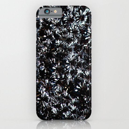 Fields of Black Aeonium 'Zwartkop' iPhone & iPod Case