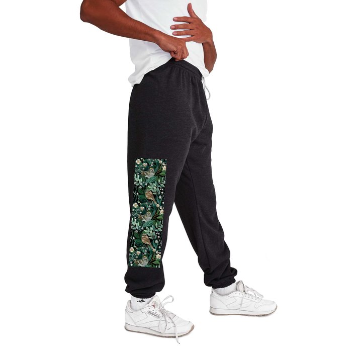Iron lily outlet unisex joggers