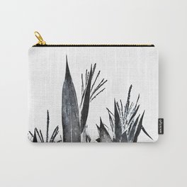 Watercolor Maize Foliage Carry-All Pouch