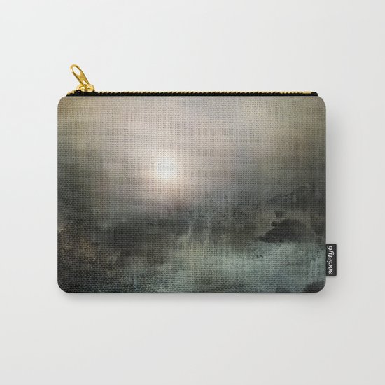 Calling The Sun II Carry-All Pouch