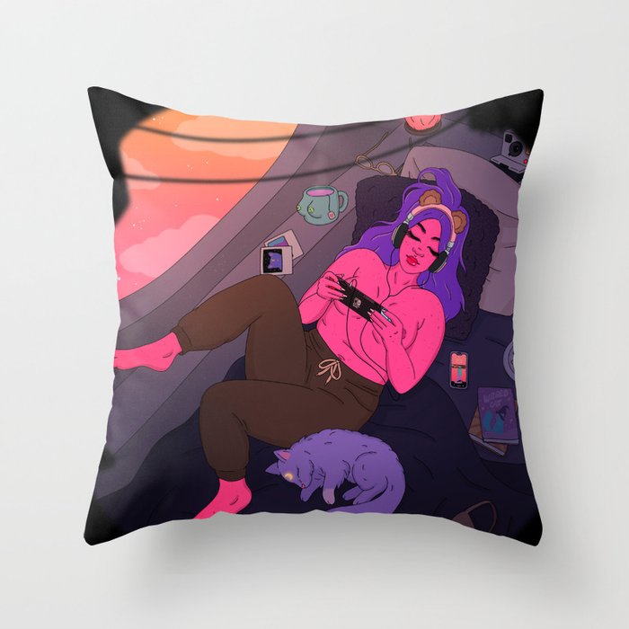 Throw Pillow