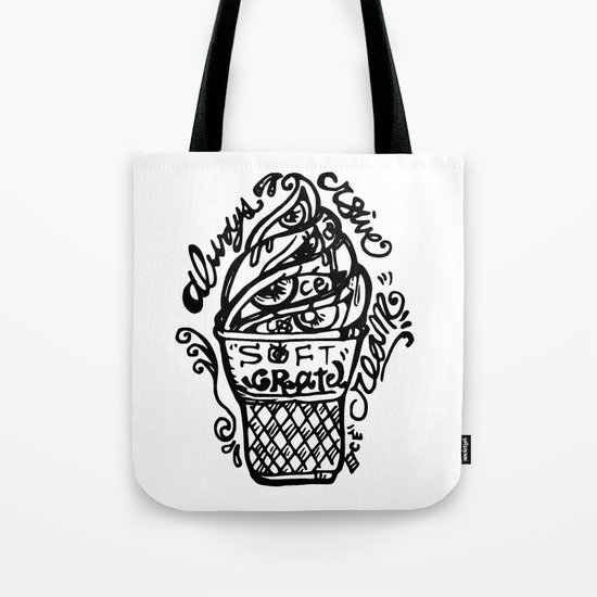 THE i 2 Tote Bag