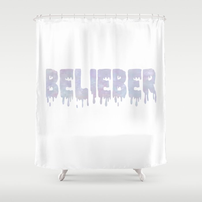belieber Shower Curtain