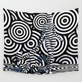 Targeting Duality Wall Tapestry