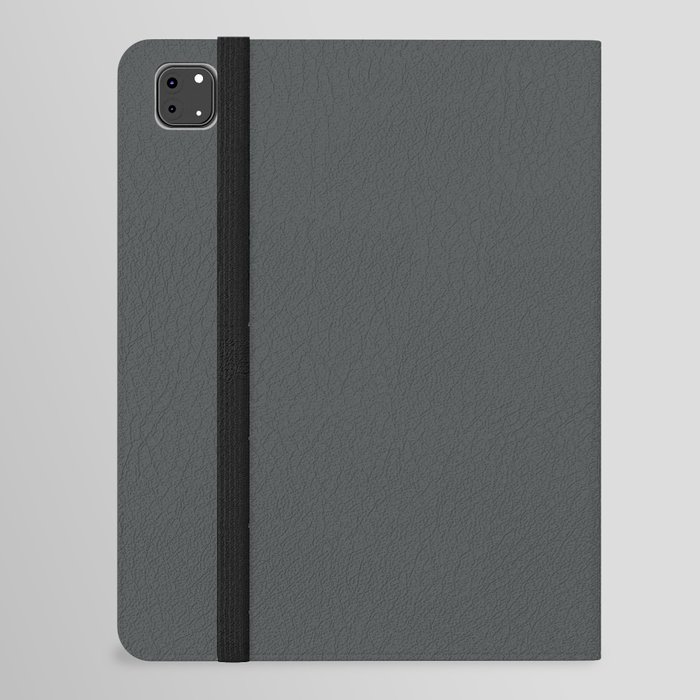 Gray iPad Folio Case