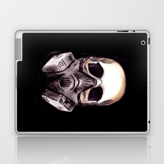 Apocalypse Laptop & iPad Skin
