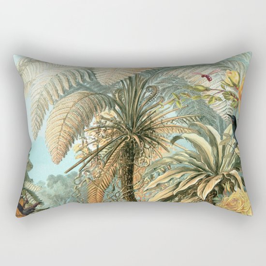 GARDENING Rectangular Pillow
