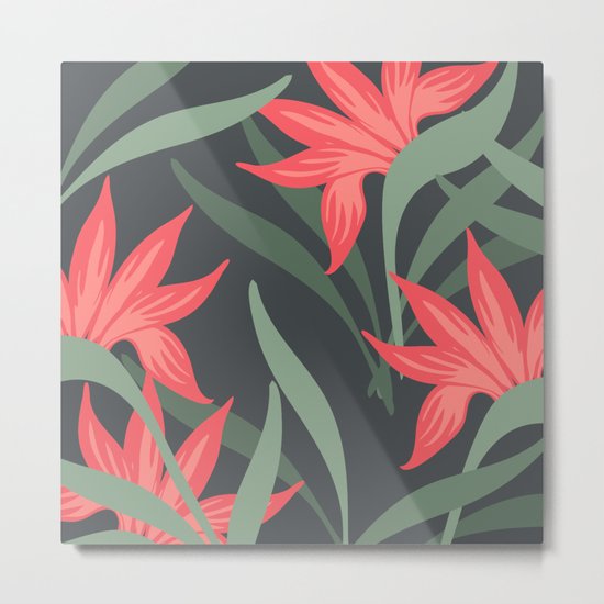 Flowers -a1 Metal Print